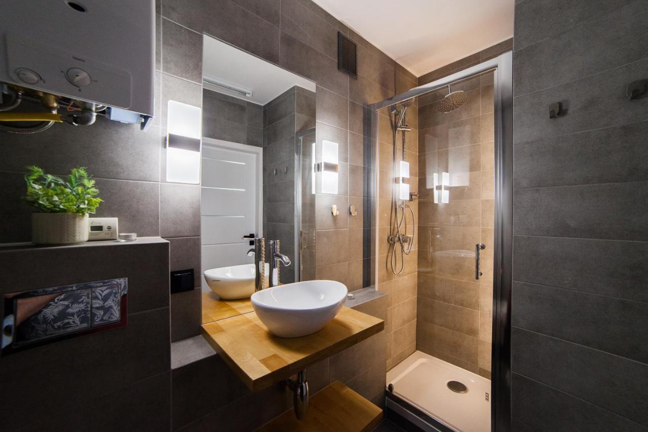 בוסקו זדרוי Apartament Zdrojovy מראה חיצוני תמונה