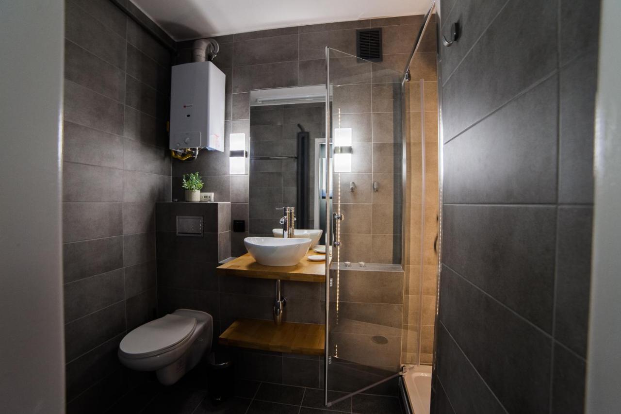 בוסקו זדרוי Apartament Zdrojovy מראה חיצוני תמונה