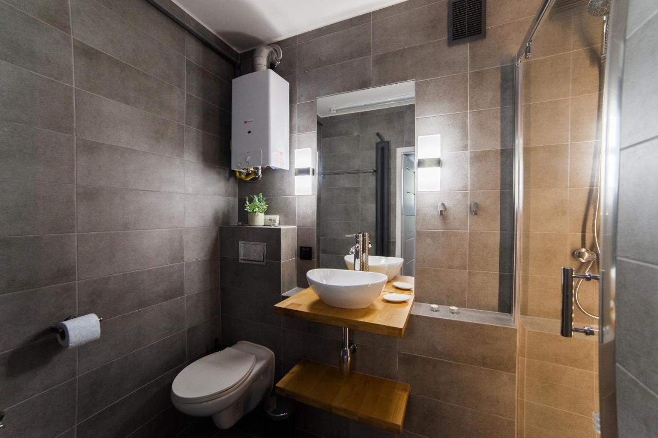 בוסקו זדרוי Apartament Zdrojovy מראה חיצוני תמונה